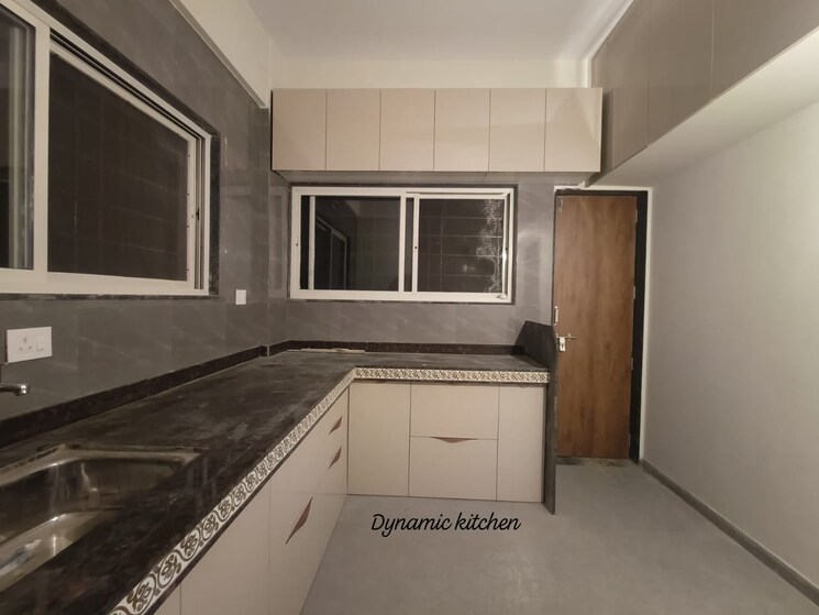 Kitchen, atish-sankul 1 Bedroom 480 Sq.Ft. Apartment In Hadapsar Pune 7986930