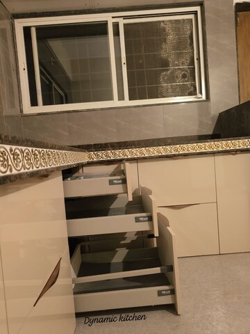 Staircase in 1 BHK Apartment at Atish Sankul, Hadapsar – for Sale