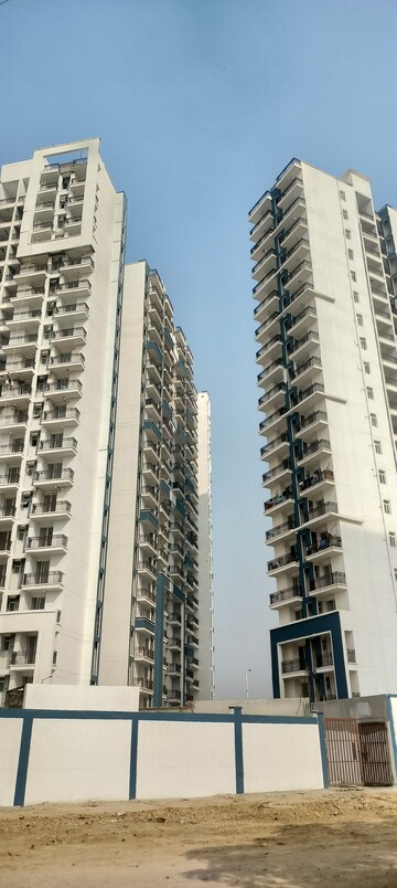 3 BHK Apartment – Exterior View View at SLF Anushree, Sector 75 - for Sale