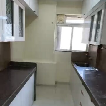 Kitchen in 2 BHK Apartment at Godrej Nest Kandivali, Gokul Nagar – for Rent