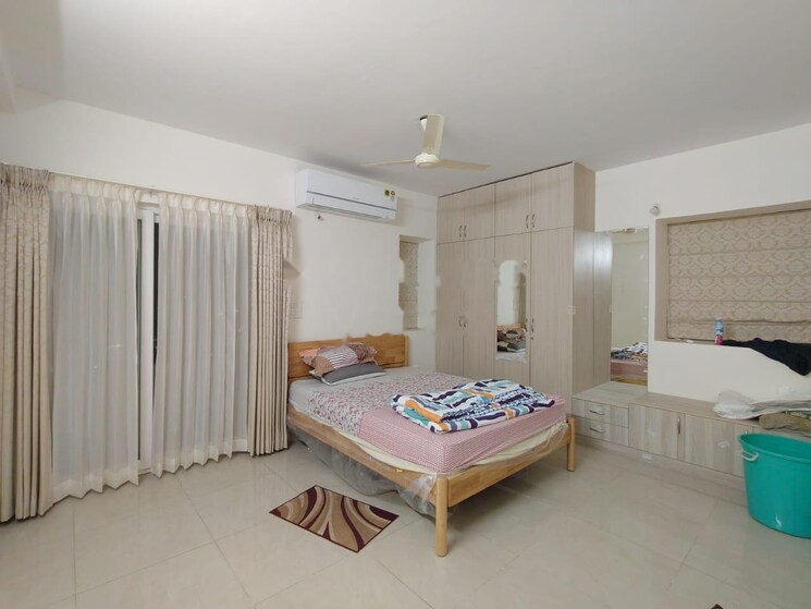 Bedroom, eden-garden-kokapet 3 Bedroom 1575 Sq.Ft. Apartment In Kokapet Hyderabad 7986939