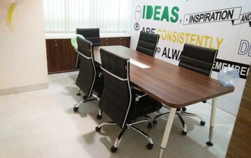 Team Area in  Office Space at Vijay Nagar – for Rent