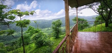  Plot – Exterior View View at Pirangut - for Sale