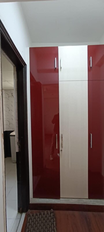 Building Lobby in 3 BHK Apartment at Aditya Urban Casa, Sector 78 – for Rent