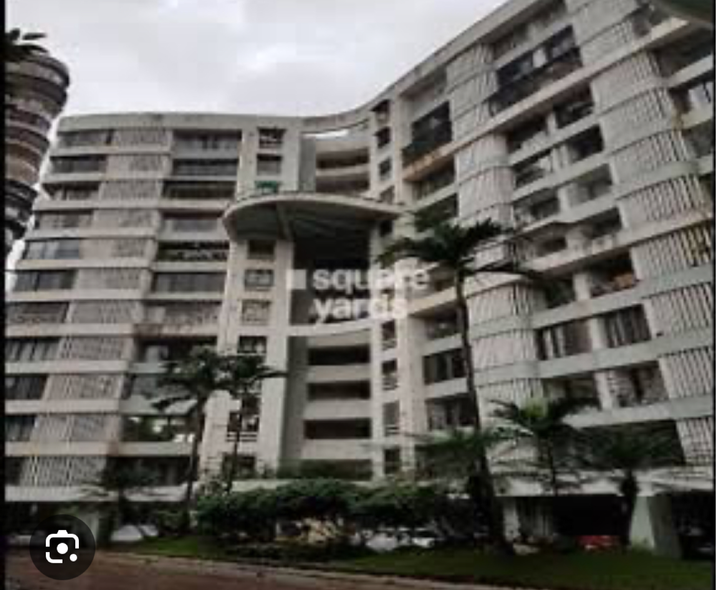 3 BHK Apartment For Sale in Rajkamal Heights