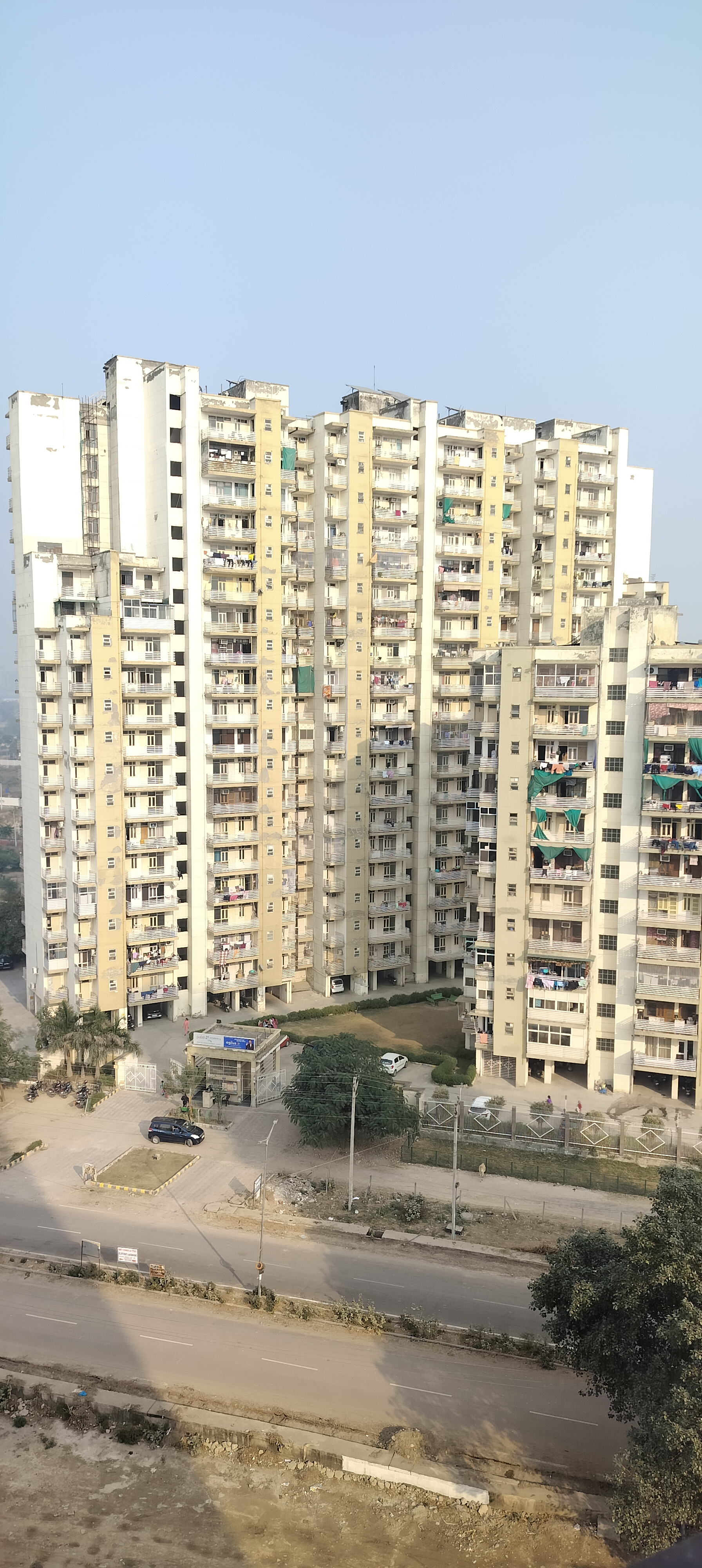 2 BHK 1240 Sq.Ft. Apartment in RAS Palm Residency