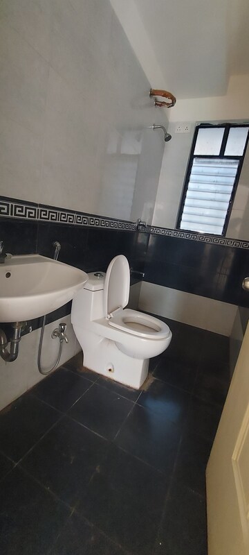 Attached Bathroom in 2 BHK Apartment at Nanded City Sarang, Nanded – for Rent