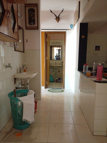 Kitchen in 2 BHK Apartment at Kolte Patil Rose Parade, Kondhwa – for Sale