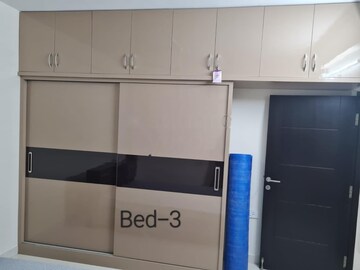 Furnished Amenities in 3 BHK Apartment at Rasun Ace Elysian, Kondapur – for Rent