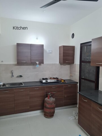 Kitchen in 3 BHK Apartment at Rasun Ace Elysian, Kondapur – for Rent