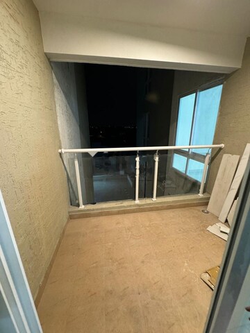 Balcony in 3 BHK Apartment at Harlur – for Rent