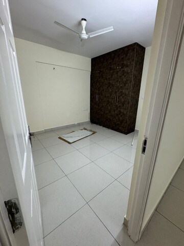Balcony in 3 BHK Apartment at Harlur – for Rent
