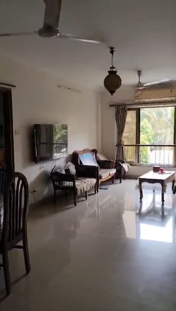 3 BHK Apartment For Rent in 27 Pallazzo Chembur Mumbai  7986076