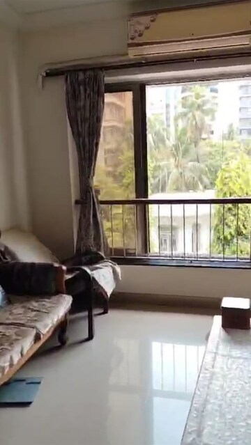 Balcony in 3 BHK Apartment at 27 Pallazzo, Chembur – for Rent