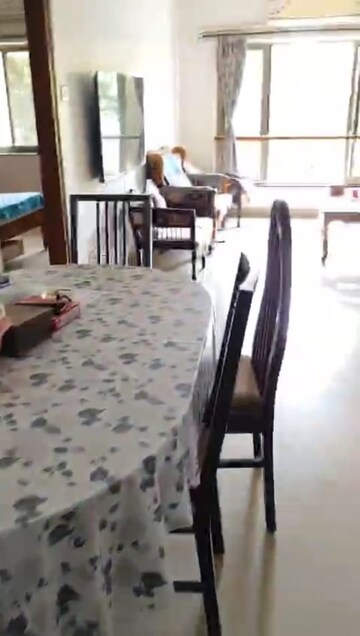 Balcony in 3 BHK Apartment at 27 Pallazzo, Chembur – for Rent