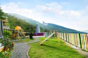  Plot – Exterior View View at Mukteshwar - for Sale