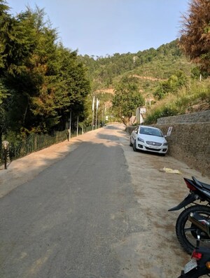  Plot – Exterior View View at Mukteshwar - for Sale