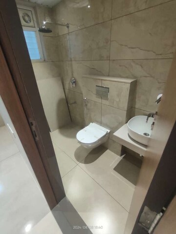 Bathroom in 5 BHK Villa at Dynamic Grandeur, Undri – for Sale