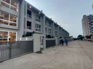 5 BHK Villa – Exterior View View at Dynamic Grandeur, Undri - for Sale