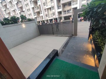 Balcony in 5 BHK Villa at Dynamic Grandeur, Undri – for Sale