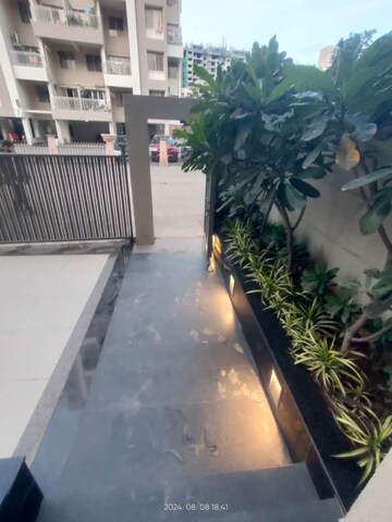 Balcony in 5 BHK Villa at Dynamic Grandeur, Undri – for Sale