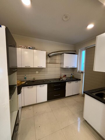 Kitchen in 2 BHK Apartment at Venkatesh Oxy Evolve, Wagholi – for Rent