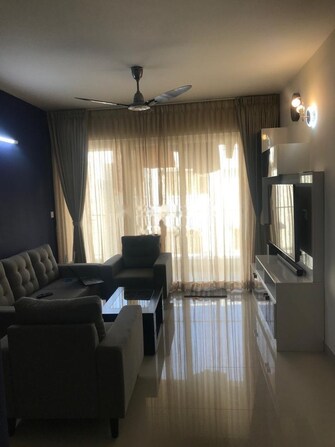 2 BHK Apartment For Rent in Godrej Eternity Kanakapura Road Bangalore  7987142