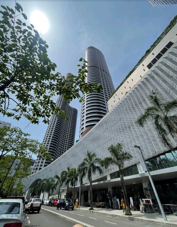 3 BHK Apartment – Exterior View View at Lodha World One, Worli - for Rent