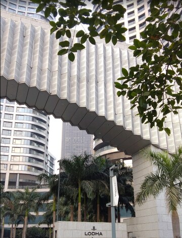3 BHK Apartment – Exterior View View at Lodha World One, Worli - for Rent