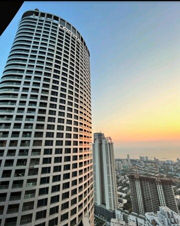 3 BHK Apartment – Exterior View View at Lodha World One, Worli - for Rent