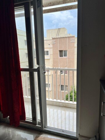 Balcony in 3 BHK Apartment at Prestige Ivy Leagu, Kondapur – for Rent