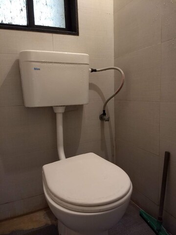 Bathroom in 3 BHK Apartment at Dosti Greenscape, Hadapsar – for Sale