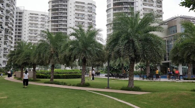 Exterior View, emaar-the-palm-drive-the-sky-terraces 4 Bedroom 2100 Sq.Ft. Apartment In Sector 66 Gurgaon 7987147