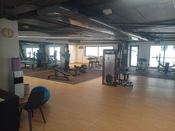 Gym in 3 BHK Apartment at INDIS Viva City, Kondapur – for Rent