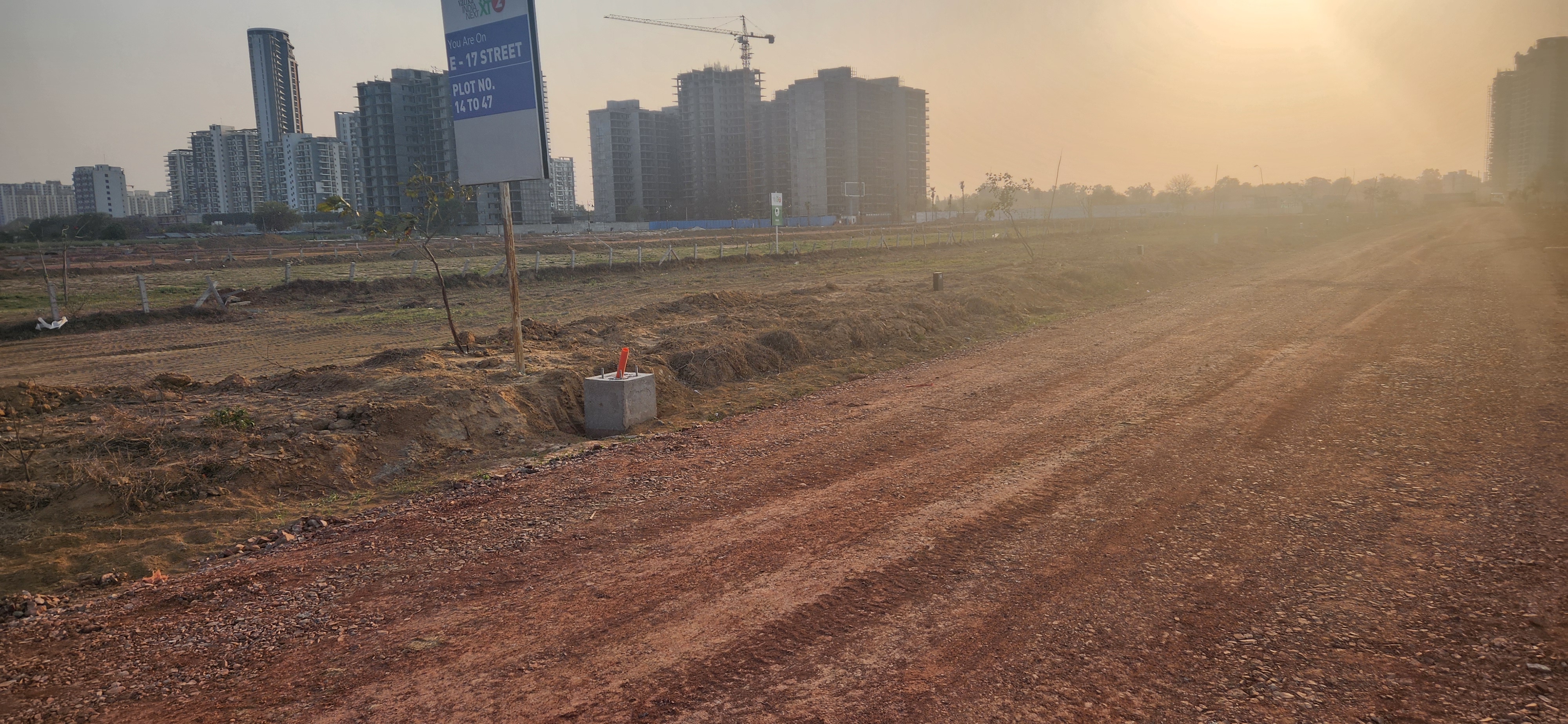 Plot For Sale in Skywhales Vienna Greens