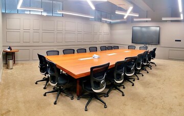 Team Area in  Office Space at Ab Road – for Rent