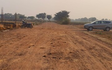 Industrial Plot For Sale in Sikri