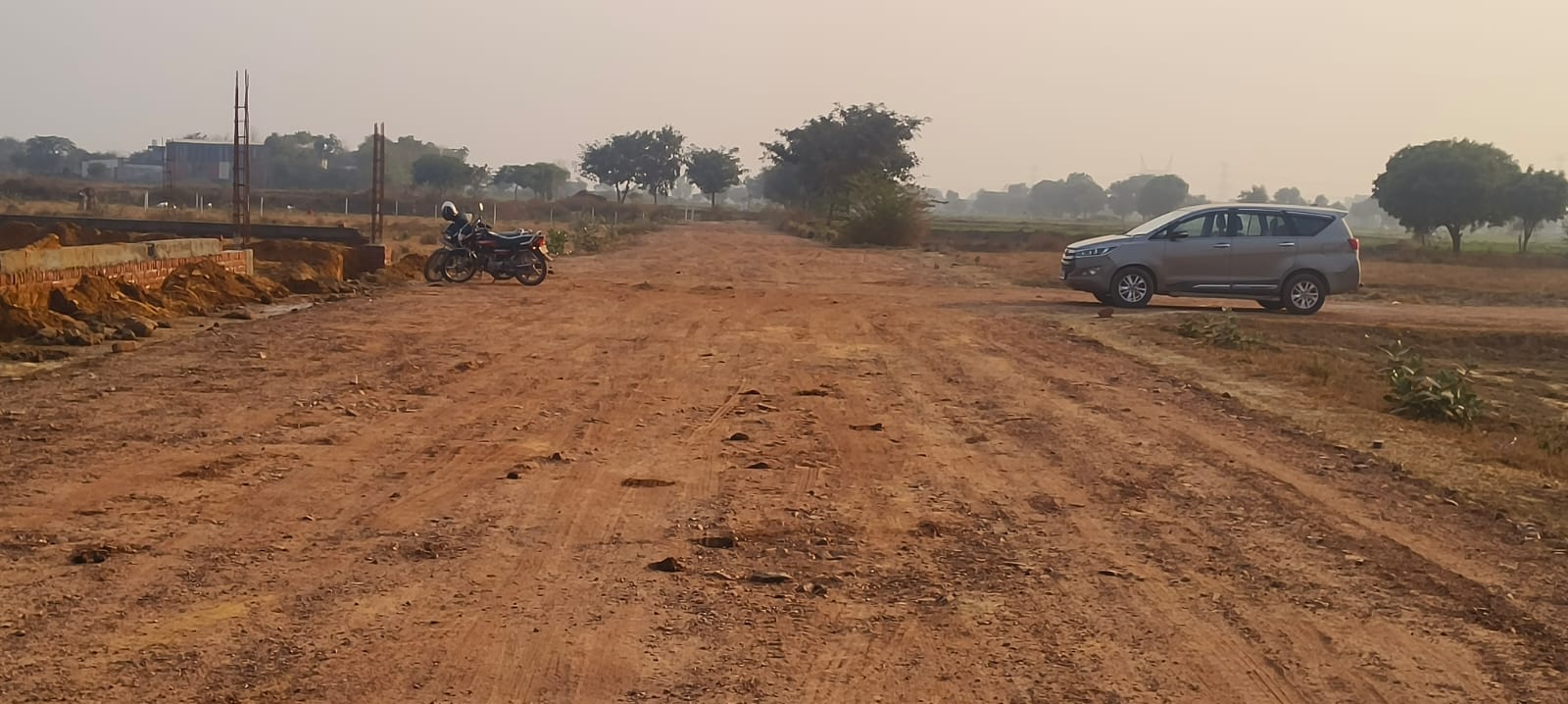 Industrial Plot For Sale in Dream Home 