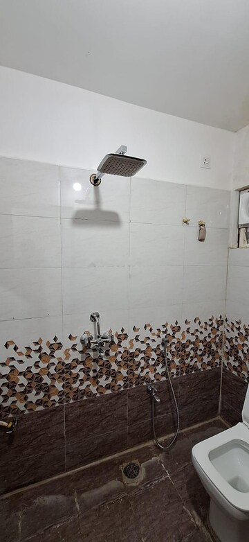 Bathroom in 2 BHK Apartment at Chitrapuri Colony, Manikonda – for Rent
