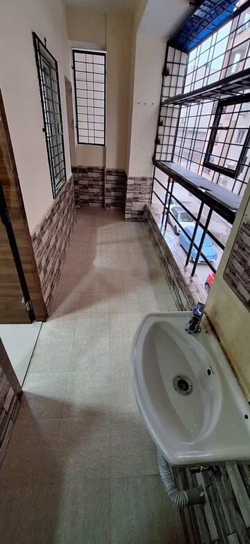 Living Room in 2 BHK Apartment at Chitrapuri Colony, Manikonda – for Rent