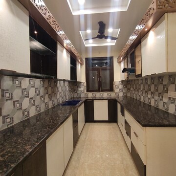 Kitchen in 3 BHK Apartment at BPTP Floors, Sector 70 – for Rent