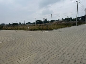  Plot – Exterior View View at Kethohalli - for Sale