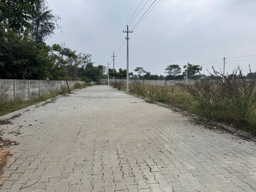 Plot – Exterior View View at Kethohalli - for Sale
