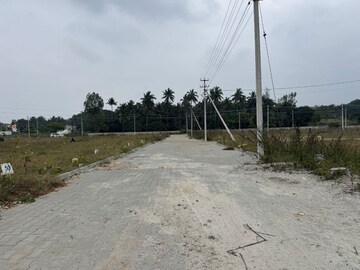  Plot – Exterior View View at Kethohalli - for Sale