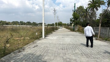  Plot – Exterior View View at Kethohalli - for Sale