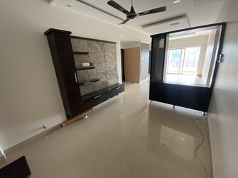 3 BHK Apartment For Rent in RV Silpa Hill Top Gachibowli Hyderabad  7987428