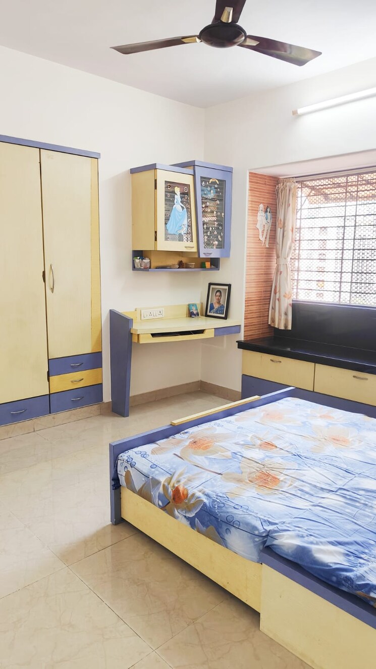 Bedroom, ravi-estate 2 Bedroom 1040 Sq.Ft. Apartment In Pokhran Road No 1 Thane 7987535