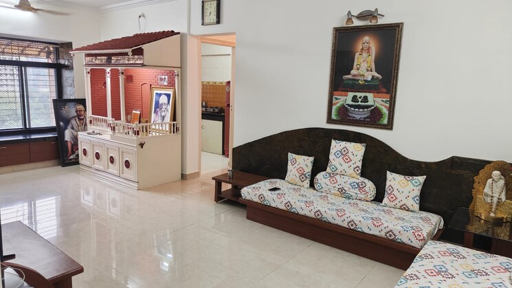 undefined, ravi-estate 2 Bedroom 1040 Sq.Ft. Apartment In Pokhran Road No 1 Thane 7987535