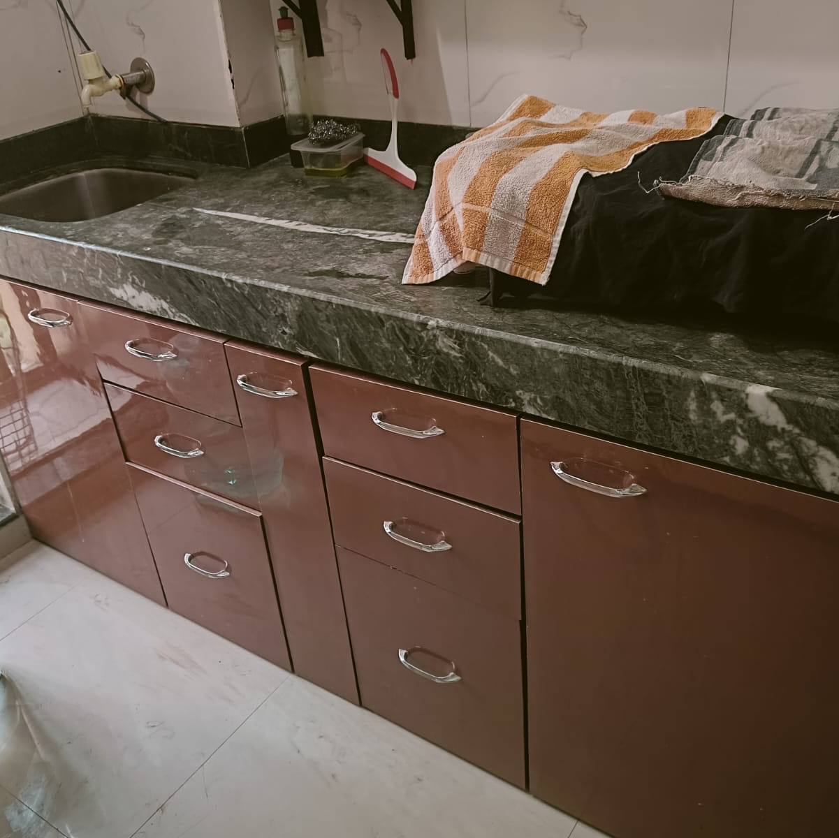 1 BHK Apartment For Sale in Pavitra Dham