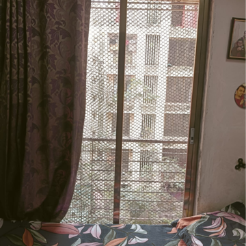 Bathroom in 1 BHK Apartment at Pavitra Dham, Bapane – for Sale